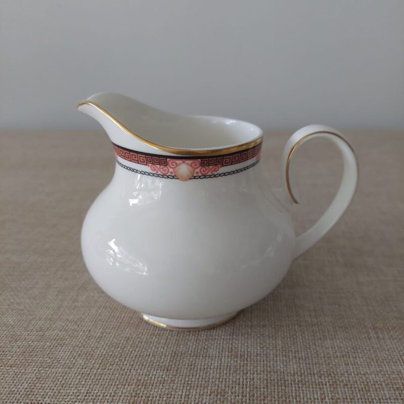 Cremera | Delphi para Debenhams | Paragon Fine Bone China England 1987