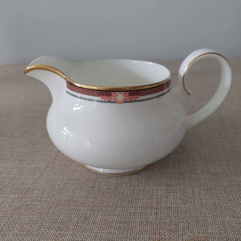 Salsero | Delphi para Debenhams | Paragon Fine Bone China England 1987