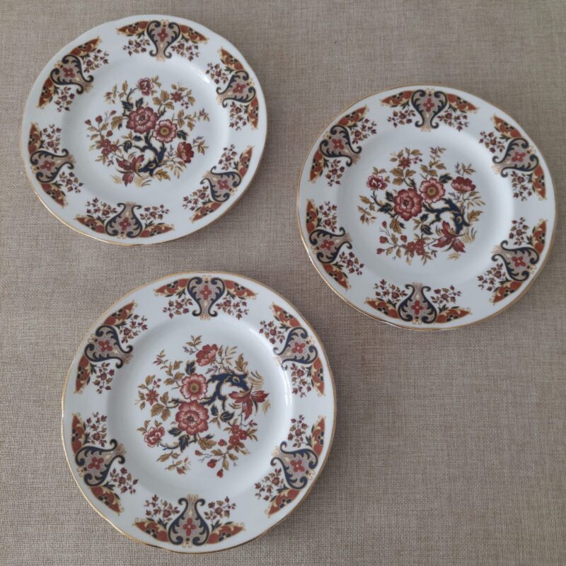 Platos de ensalada | Colclough Bone China