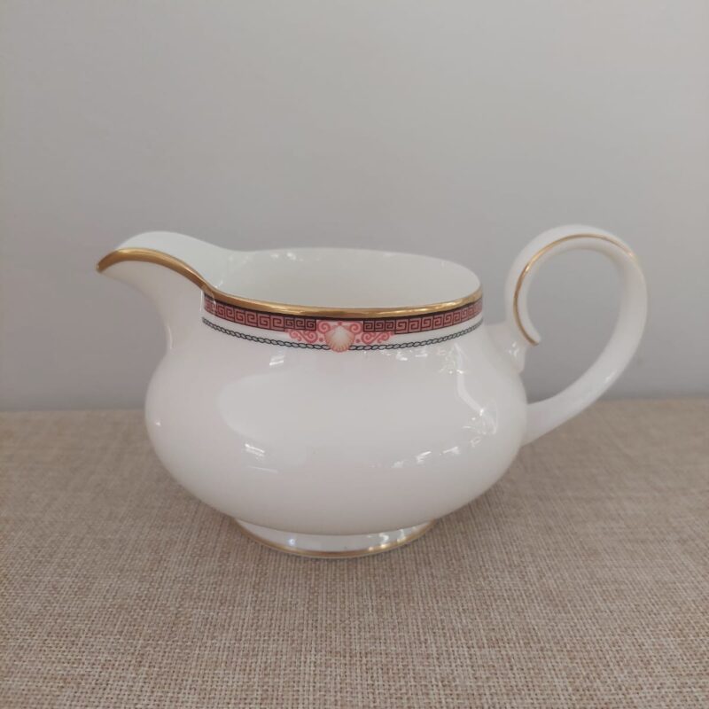 Lechero Paragon Delphi para Debenhams fine bone china Inglaterra 1987.