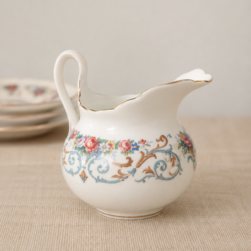 lechero-cremera-porcelana-inglesa-tuscan-orleans-gold-